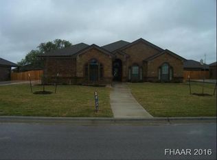 1118 Pima Trl, Harker Heights, TX 76548