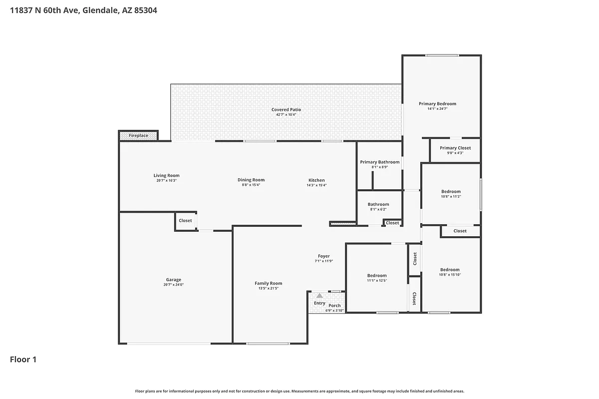 Building Photo - 11837 N 60th Ave