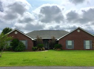 1458 Hunters Ridge Dr W, Mobile, AL 36695