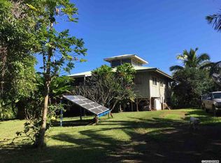 615 Puniawa Rd, Haiku, HI 96708
