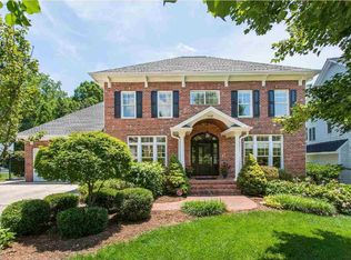 1117 Tamworth Hill Ln, Cary, NC 27519