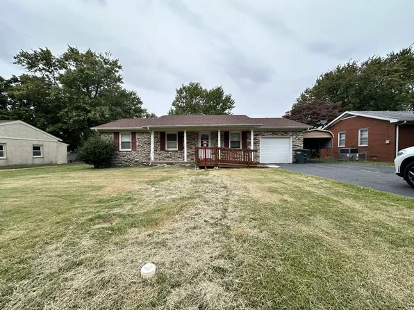 3417 Peppermint Dr, Hopkinsville, KY 42240