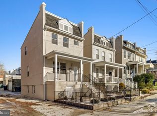 407 Upshur St NW, Washington, DC 20011