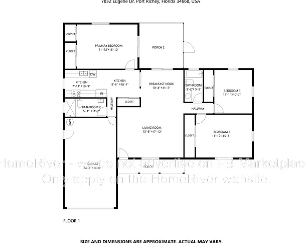 7832 Eugene Dr — Photo 2