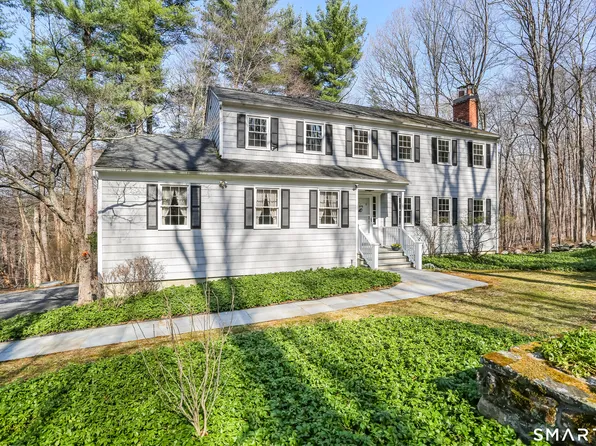 268 Umpawaug Road, Redding, CT 06896