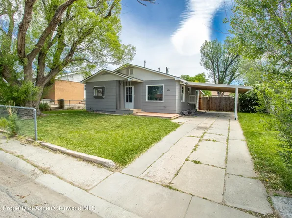 412 Elm Ave, Rifle, CO 81650