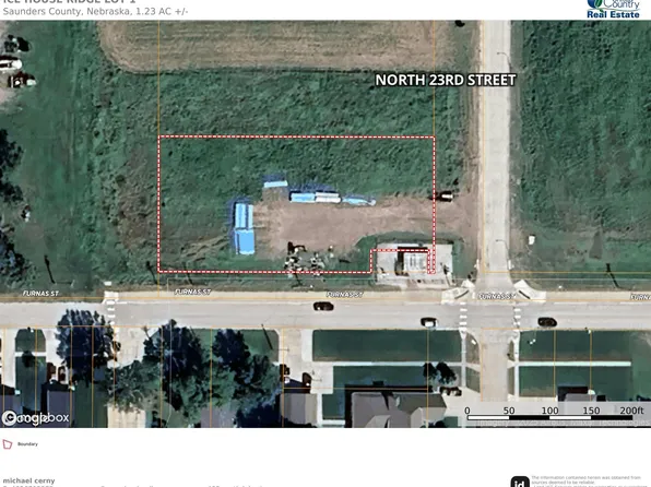 700 N 23rd St, Ashland, NE 68003