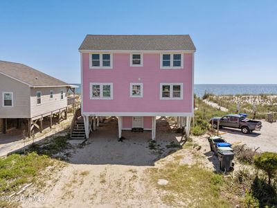 601 E Beach Drive, Oak Island, NC, 28465