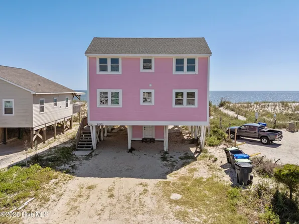 601 E Beach Drive, Oak Island, NC 28465