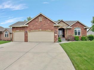 12805 E Cherry Creek Ct, Wichita, KS 67230
