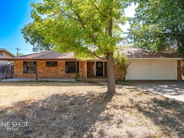 709 Deborah Dr, Abilene, TX 79601