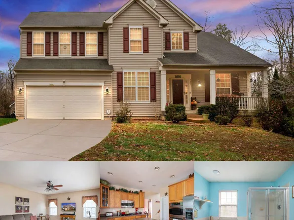 9201 Holly Leaf Dr, Fredericksburg, VA 22407