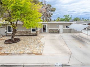 2819 Taylor Ave, North Las Vegas, NV 89030