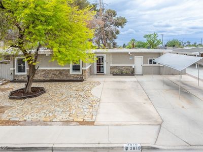 2819 Taylor Ave, North Las Vegas, NV, 89030