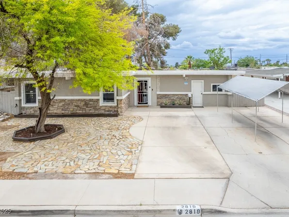 2819 Taylor Ave, North Las Vegas, NV 89030