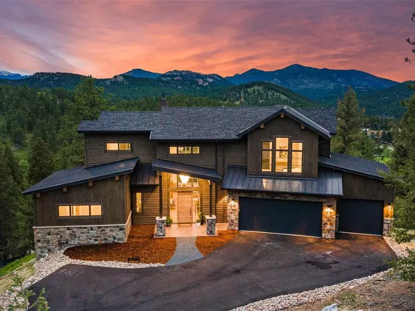 28298 Lone Elk Trail, Evergreen, CO 80439
