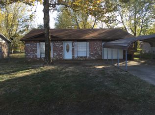 208 E Prairie St, Oktaha, OK 74450
