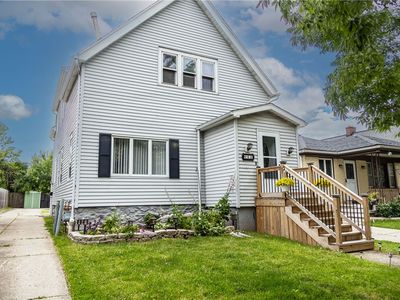 66 Grandview Ave, Buffalo, NY, 14223