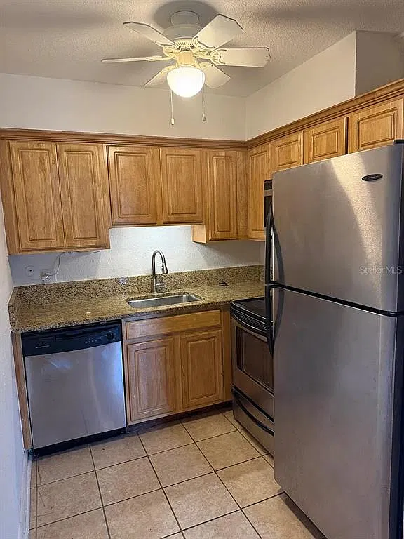 1 bed, 1.0 bath, 540 sqft, $1,395 — Photo 3