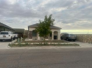 14328 Tobe Davis, Horizon City, TX 79928