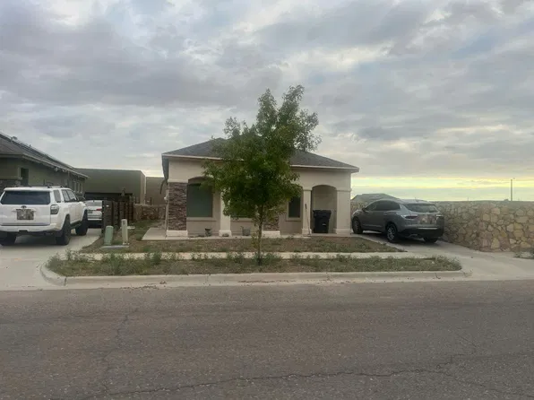 14328 Tobe Davis, Horizon City, TX 79928