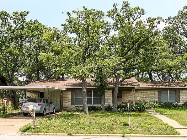 4205 Oaklawn St, Bryan, TX 77801