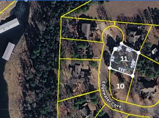 614 Edgewater Cv, Heber Springs, AR 72543