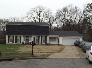1962 Lydgate Cv, Memphis, TN 38116