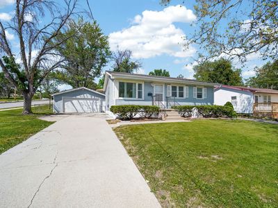 500 E Titus Ave, Des Moines, IA, 50315