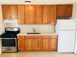 436 Pau St APT 7, Honolulu, HI 96815