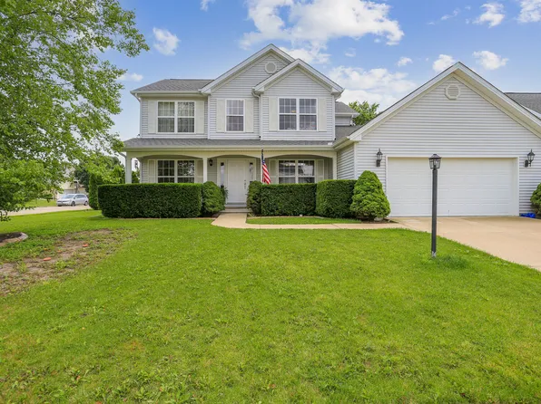 501 Bluestem, Savoy, IL 61874