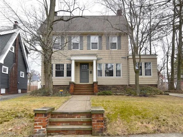 1727 Cumberland Rd, Cleveland Heights, OH 44118
