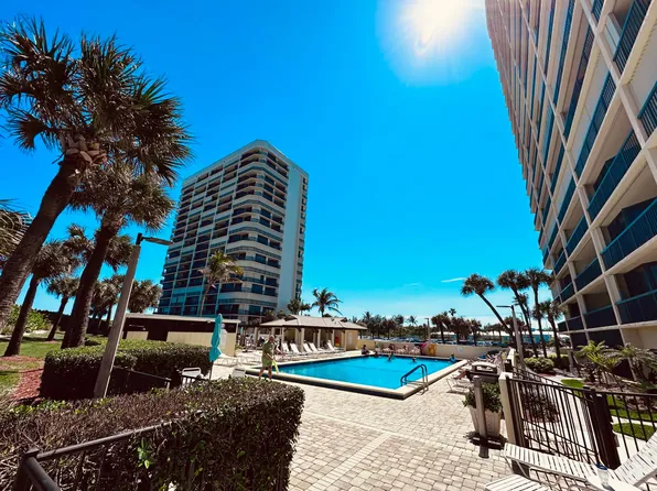 9500 S Ocean Drive #108, Jensen Beach, FL 34957