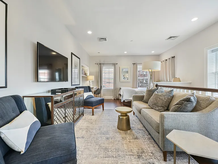 Spacious Living Area