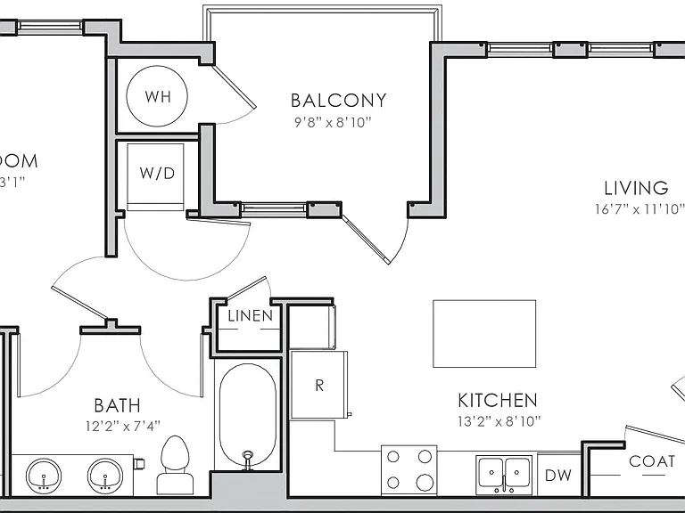 Parkhouse Apartment Homes — Photo 43