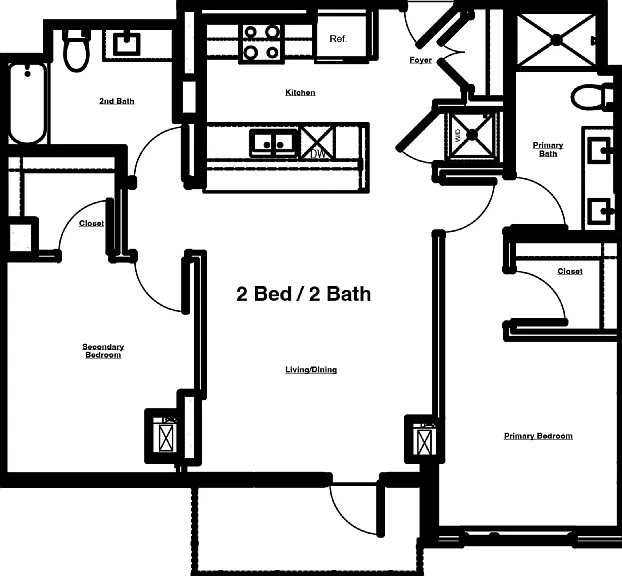 The Lakeview Residences at 333 — Photo 38