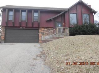 2971 SW Tutbury Town Rd, Topeka, KS 66614