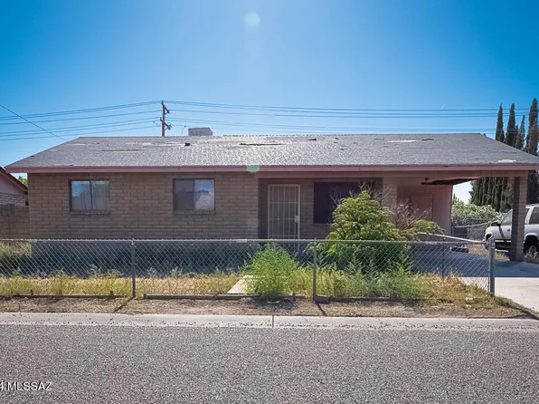 1907 Mesa Cir, Safford, AZ 85546