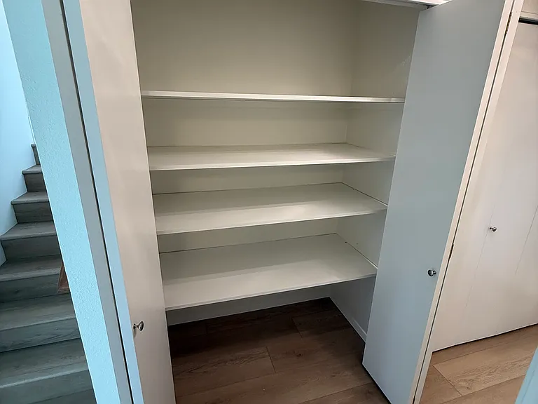 Storage galore!