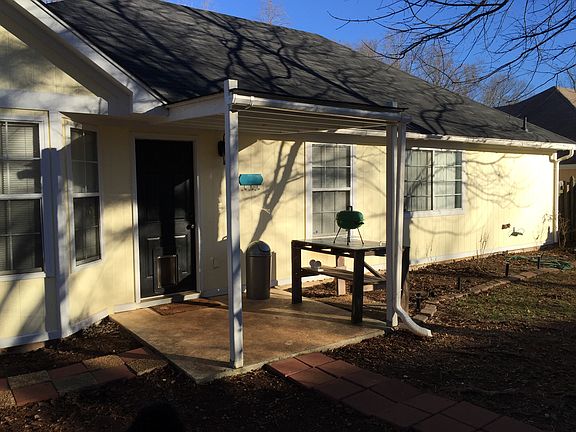 Back of house