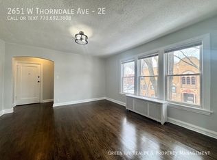 2651 W Thorndale Ave #2E, Chicago, IL