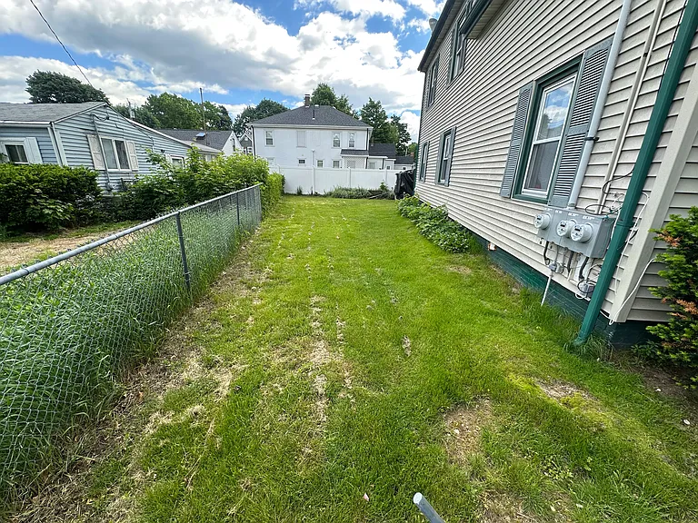 Side yard