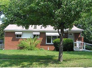 2918 Paul Ave, Lansing, MI 48906