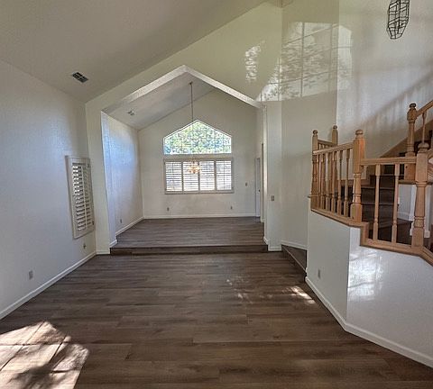 Living room & Dining room
