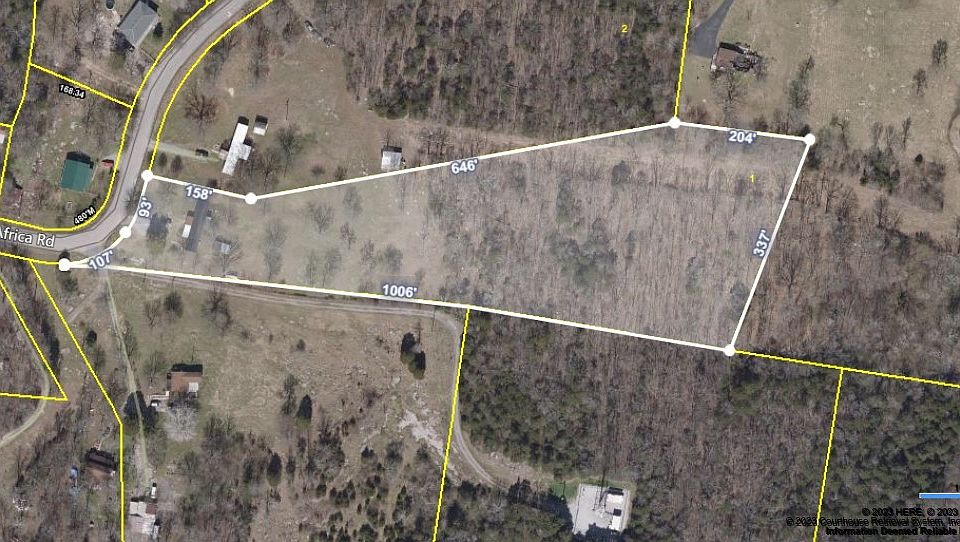 212 Africa Rd Lot 1, Lebanon, Tn 37087 