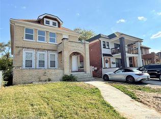 2633 Monterey St, Detroit, MI 48206