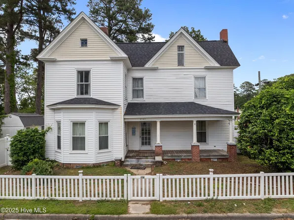 3171 N Eason Street, Fountain, NC 27829