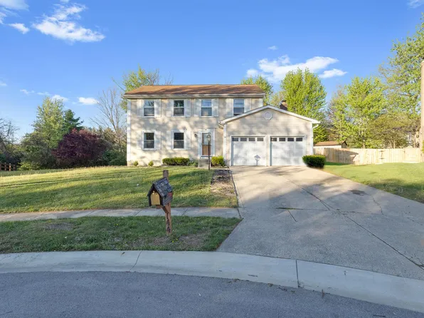 144 Garston Ct, Columbus, OH 43230