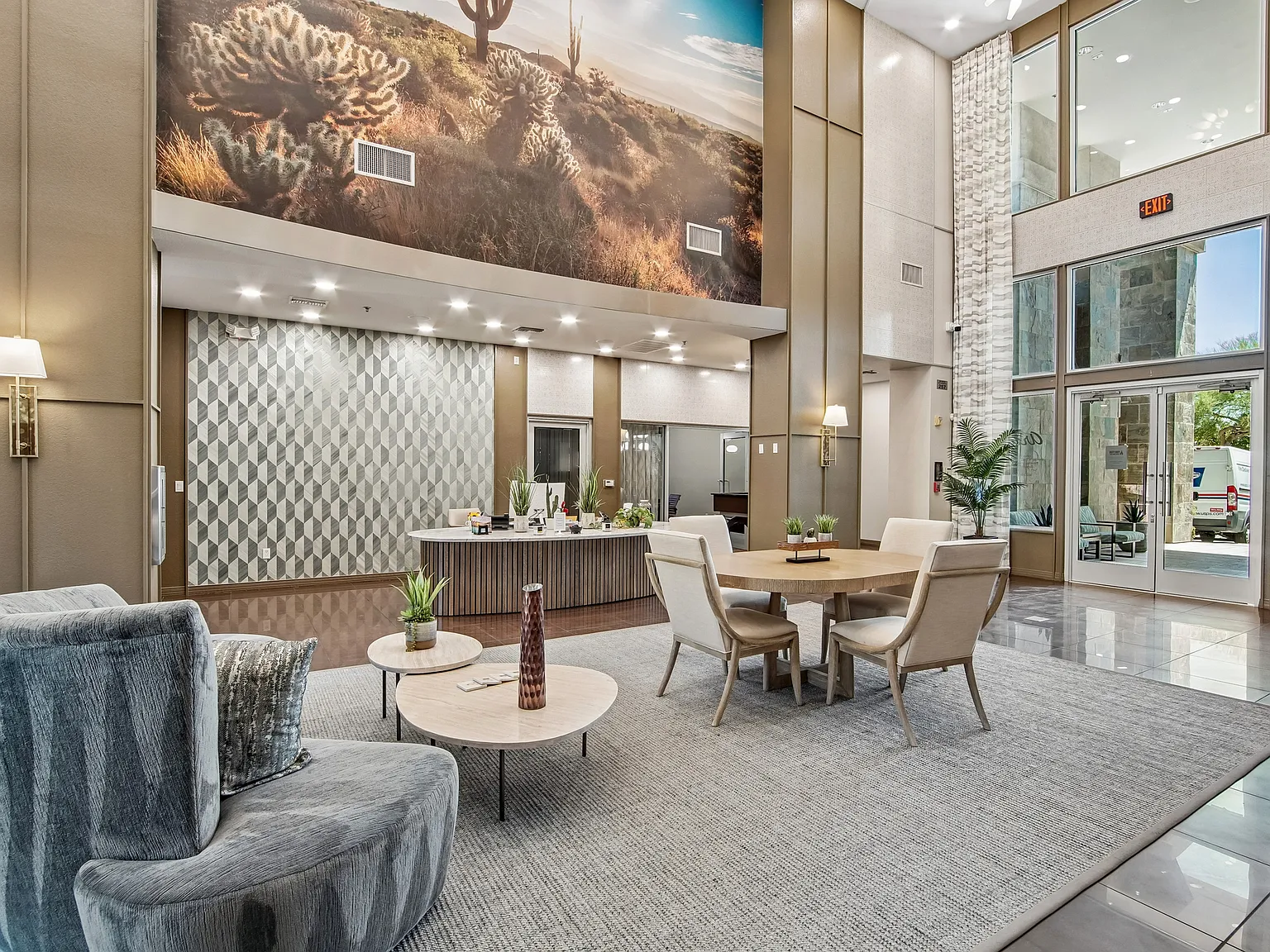 Aria on Cave Creek Apartments — Photo 3