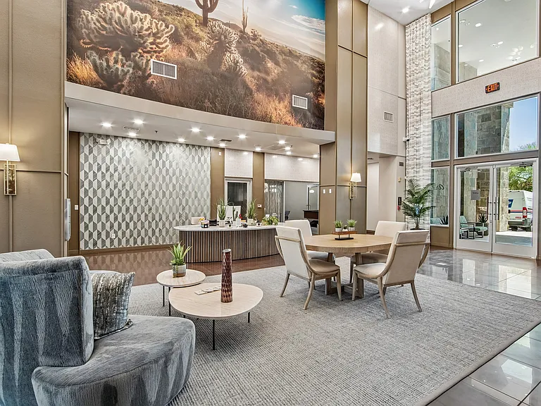 Leasing Center